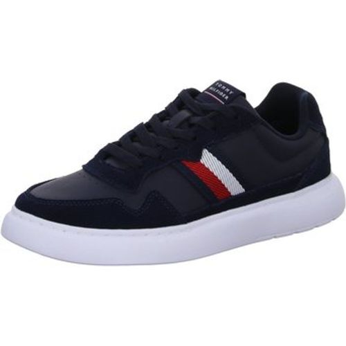 Sneaker LIGHTWEIGHT LEATHER MIX CUP FM0FM04427/DW5 - Tommy Hilfiger - Modalova