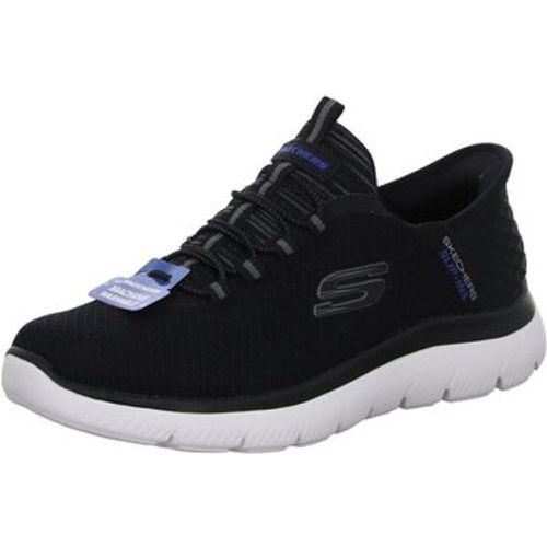 Sneaker Sportschuhe SUMMITS - HIGH RANGE 232457 BLK - Skechers - Modalova