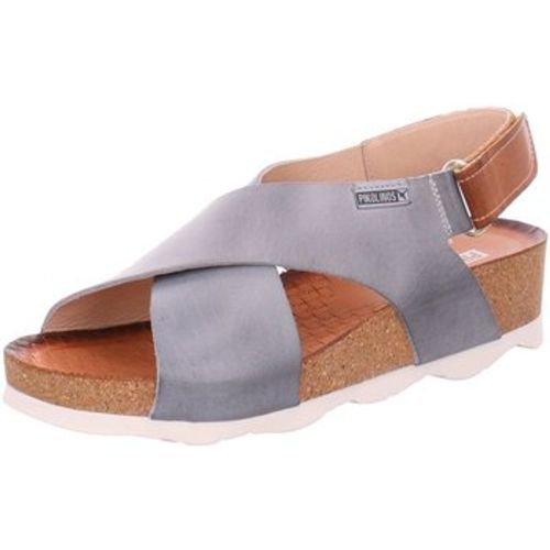 Sandalen Sandaletten MAHON DENIM W9E-0912-DENIM - Pikolinos - Modalova