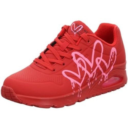 Sneaker UNO DIPPING IN LOVE 177980 RDPK - Skechers - Modalova