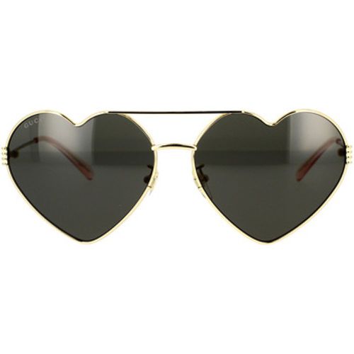 Sonnenbrillen Logo-Sonnenbrille GG1283S 001 - Gucci - Modalova