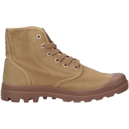 Turnschuhe Pampa Hi Stiefel Mann Olive - Palladium - Modalova