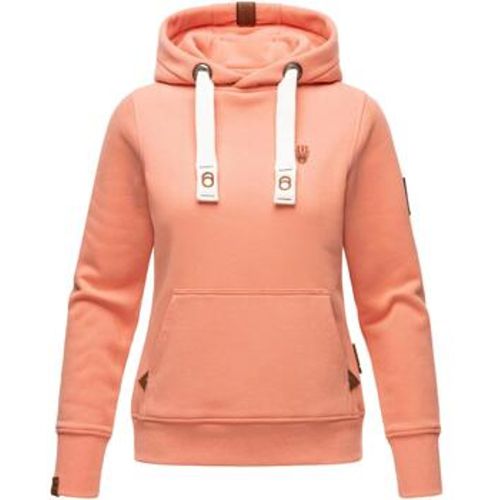 Sweatshirt Kapuzensweatshirt Damlaa - Navahoo - Modalova