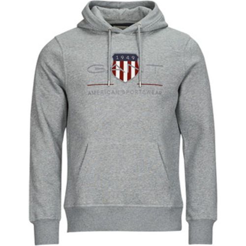 Gant Sweatshirt REG SHIELD HOODIE - Gant - Modalova