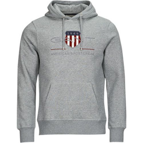 Gant Sweatshirt REG SHIELD HOODIE - Gant - Modalova