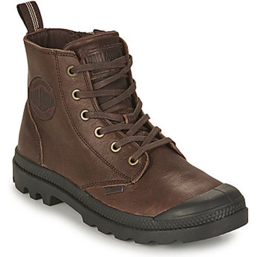 Damenstiefel PAMPA ZIP LTH ESS - Palladium - Modalova