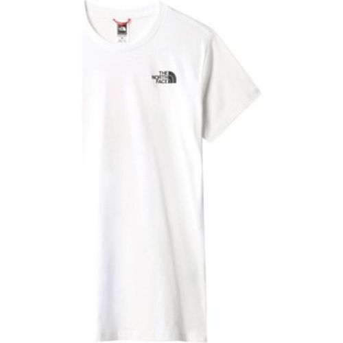 The North Face T-Shirt Red Box Tee - The North Face - Modalova