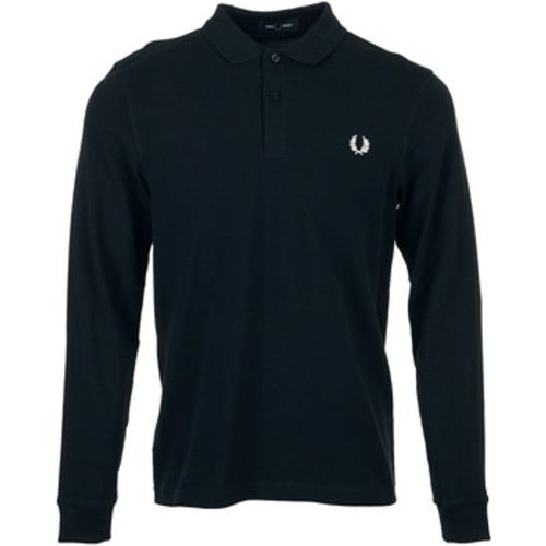 T-Shirts & Poloshirts LS Plain Shirt - Fred Perry - Modalova