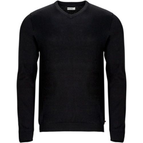 Pullover JJEBASIC KNIT V-NECK - jack & jones - Modalova