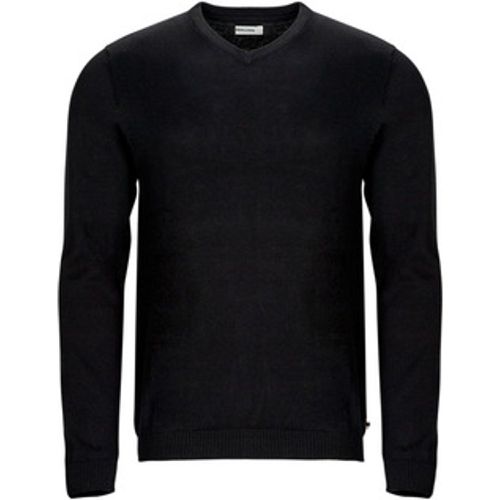 Pullover JJEBASIC KNIT V-NECK - jack & jones - Modalova