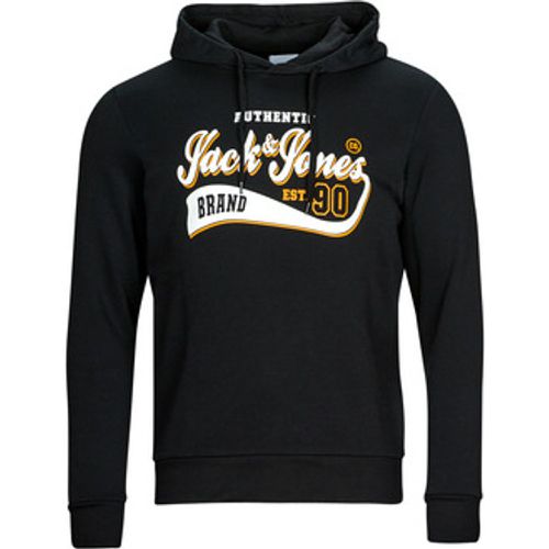 Sweatshirt JJELOGO SWEAT HOOD 2 COL 23/24 - jack & jones - Modalova