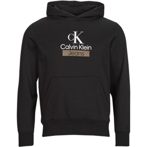Sweatshirt STACKED ARCHIVAL HOODY - Calvin Klein Jeans - Modalova