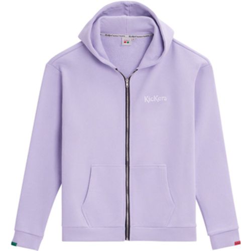 Kickers Sweatshirt Zip Up Hoody - Kickers - Modalova