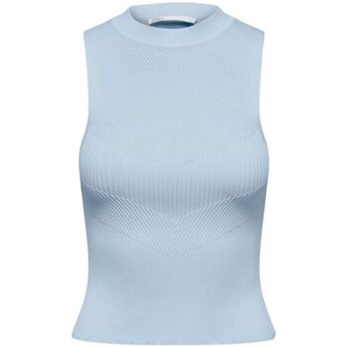 Tank Top 15251494 BIANKA-CASHMERE BLUE - Only - Modalova