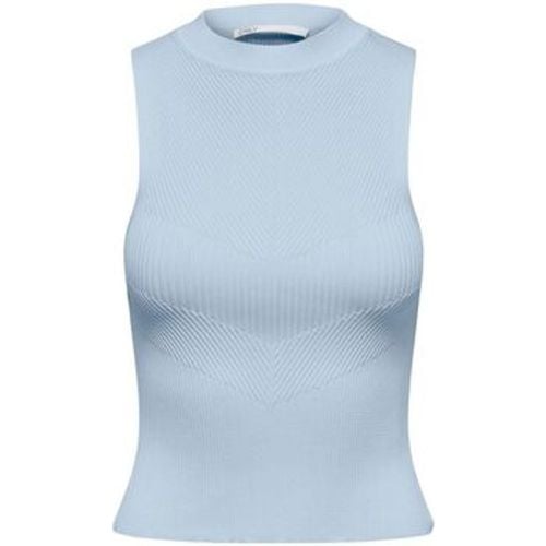 Tank Top 15251494 BIANKA-CASHMERE BLUE - Only - Modalova