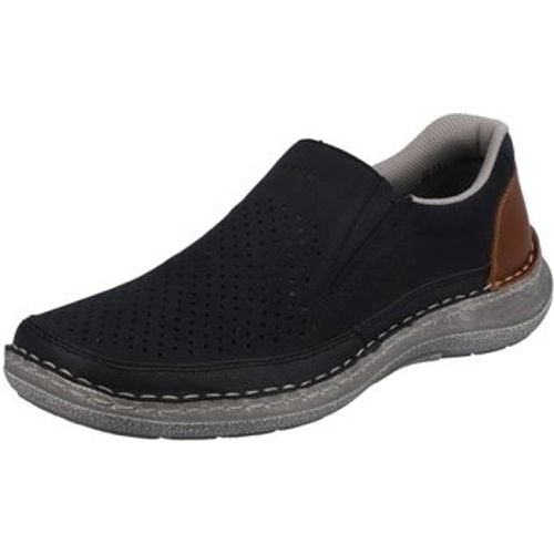 Herrenschuhe Slipper 0307914 030 03079-14 - Rieker - Modalova