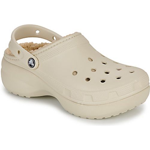 Clogs Classic Platform Lined Clog W - Crocs - Modalova