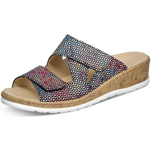 Clogs Pantoletten multi-etnic (multifarben) 43.495.1-032 - Beliana - Modalova