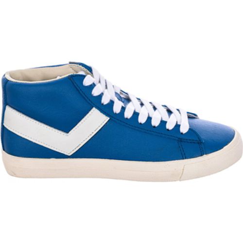 Sneaker 10112-CRE-06-BLUE-WHITE - Pony - Modalova