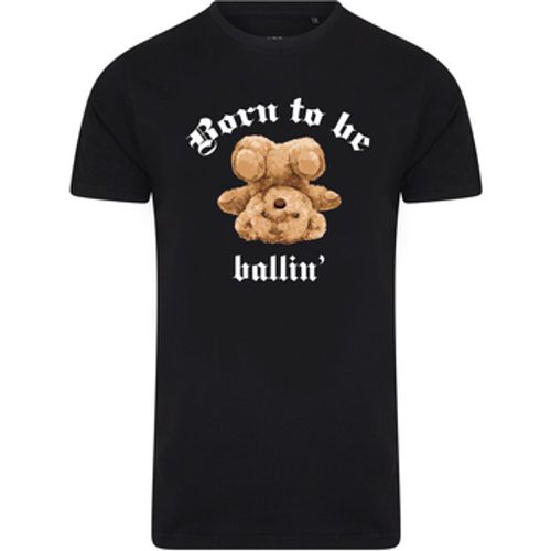 T-Shirt Born To Be Tee - Ballin Est. 2013 - Modalova