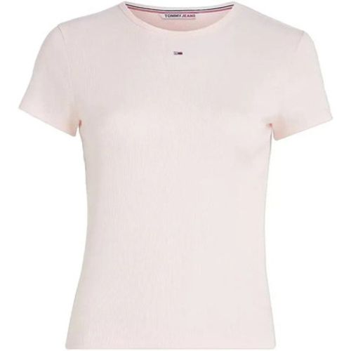 Tommy Jeans T-Shirt essential cot - Tommy Jeans - Modalova