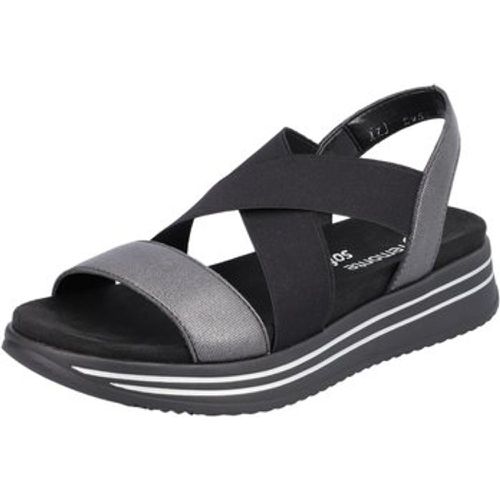 Sandalen Sandaletten Rock Elastiq R2954-01 - Remonte - Modalova