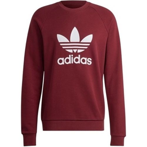 Sweatshirt Adicolor Classics Trefoil Crewneck Sweatshirt - Adidas - Modalova