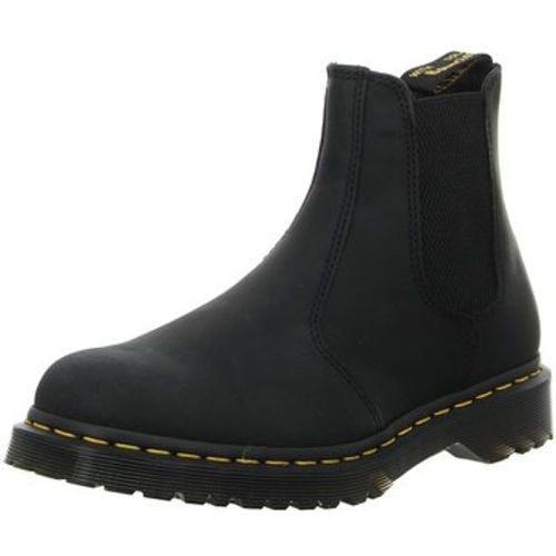 Stiefel 2976 Black Waxed Full Grain 30673001 - Dr. Martens - Modalova