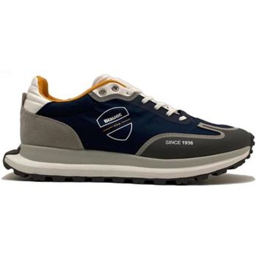 Blauer Sneaker BLUPE23-NASH02-NAVY - Blauer - Modalova