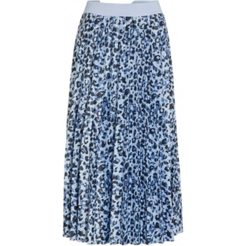 Röcke Noos Skirt Nitban - Kentucky Blue - Vila - Modalova