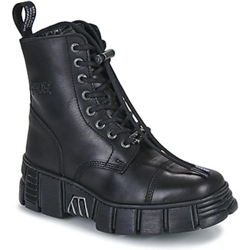 Damenstiefel M-WALL083CCT-S7 - New Rock - Modalova