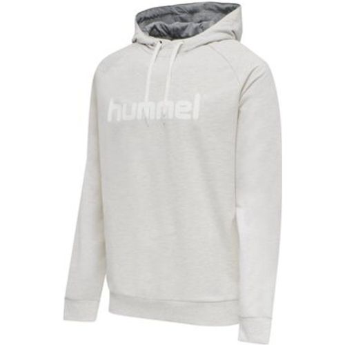 Pullover Sport HMLGO COTTON LOGO HOODIE 203511 9158 - Hummel - Modalova