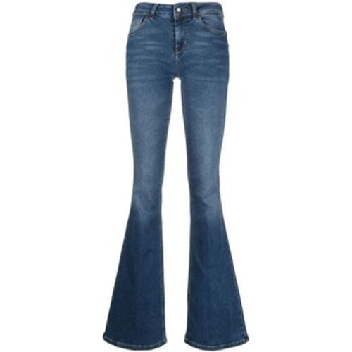 Straight Leg Jeans UA3058DS004 - Liu Jo - Modalova