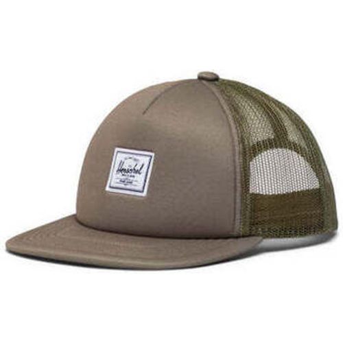 Hut Whaler Mesh Classic Logo - Herschel - Modalova