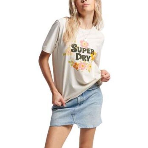 Superdry T-Shirts & Poloshirts - Superdry - Modalova