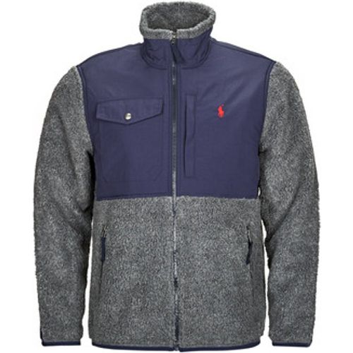 Fleecepullover POLAIRE SHERPA ZIPPEE - Polo Ralph Lauren - Modalova