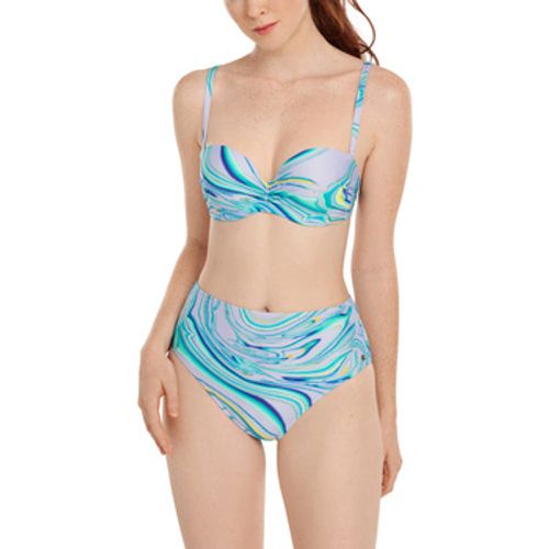 Bikini Ober- und Unterteile Bikini-Strümpfe mit hohem Bund Queensland - Lisca - Modalova