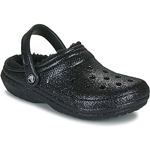 Clogs Classic Glitter Lined Clog - Crocs - Modalova