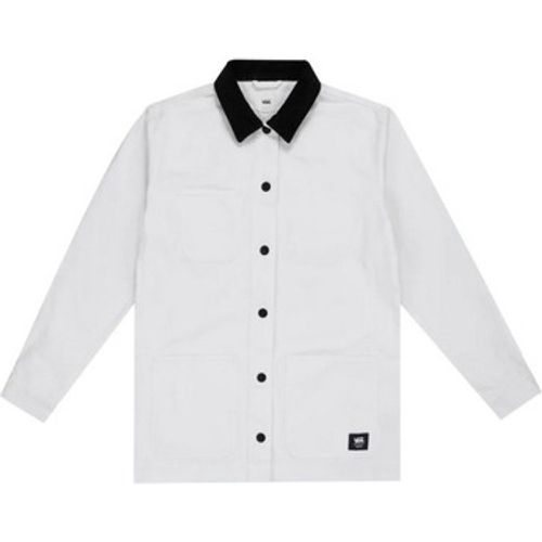 Herrenmantel Jacket MN Drill Chore Coat Wn1 White - Vans - Modalova