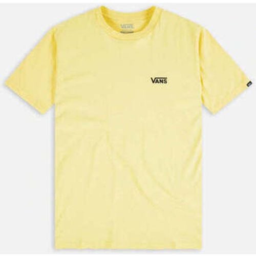 T-Shirts & Poloshirts T-Shirt Left Chest Logo Plus Ss Pale Banana - Vans - Modalova