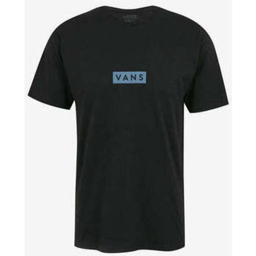T-Shirts & Poloshirts T-Shirt MN Easy Box Black-Blue Coral - Vans - Modalova