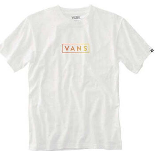 T-Shirts & Poloshirts T-Shirt Easy Box White-Buttercup - Vans - Modalova