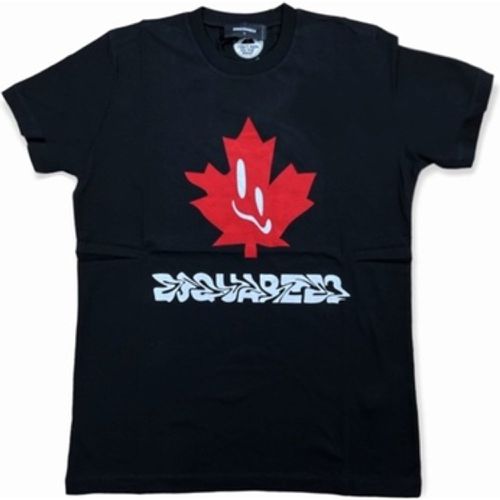 T-Shirts & Poloshirts T-SHIRT - Dsquared - Modalova