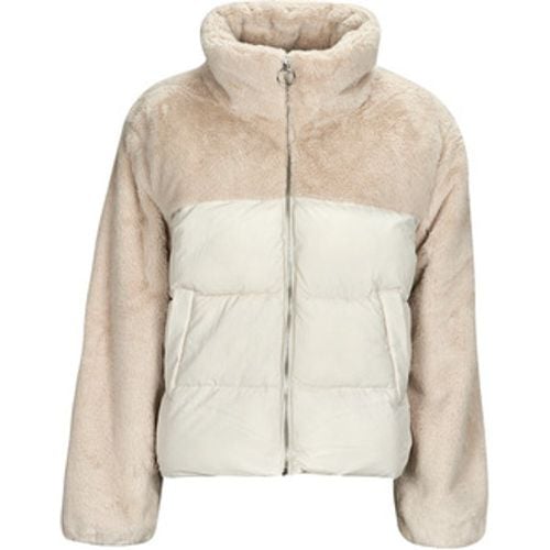 Daunenjacken ONLWANJA FUR PUFFER MIX JACKET CC OTW - Only - Modalova