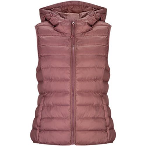 Daunenjacken ONLNEWTAHOE HOOD WAISTCOAT OTW - Only - Modalova