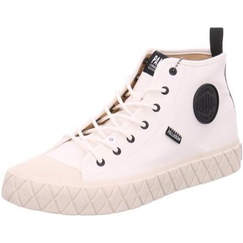 Sneaker Palla Ace Mid 78570-116-M white Textil 78570-116-M - Palladium - Modalova