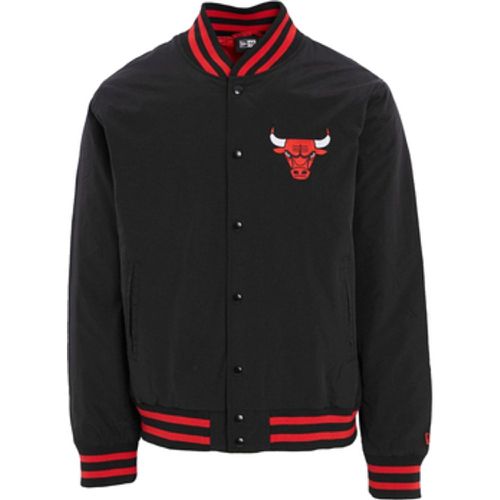 Parkas Team Logo Bomber Chicago Bulls Jacket - New-Era - Modalova