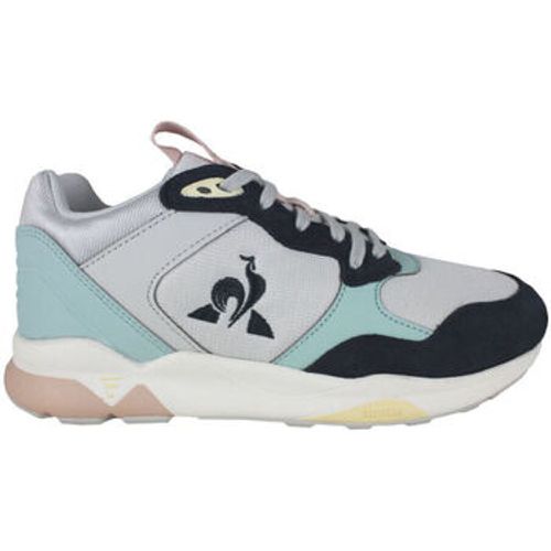 Sneaker LCS R500 GALET/PASTEL TURQUOISE - Le Coq Sportif - Modalova