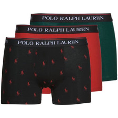 Boxer CLSSIC TRUNK 3 PACK - Polo Ralph Lauren - Modalova