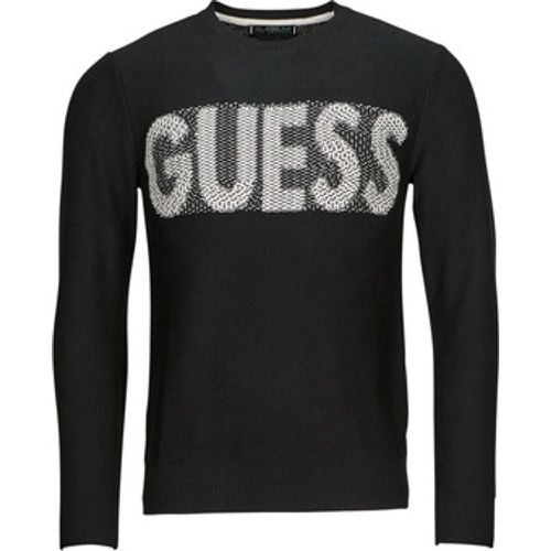 Pullover AMYAS LS CN SLOGAN SWEATER - Guess - Modalova